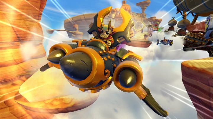 Produktbild Activision Skylanders SuperChargers Kaos Trophy Exclusive