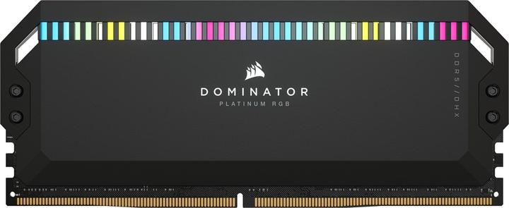 Produktbild Corsair Dominator Platinum RGB (2 x 32GB, 6400 MHz, DDR5-RAM, DIMM)