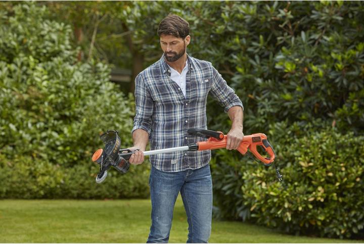 Image du produit Black & Decker Meilleur 630QS (Fils coupe-herbe)