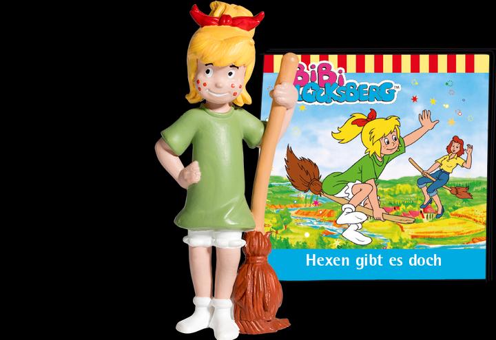 Produktbild Tonies Bibi Blocksberg - Hexen gibt es doch (Deutsch)