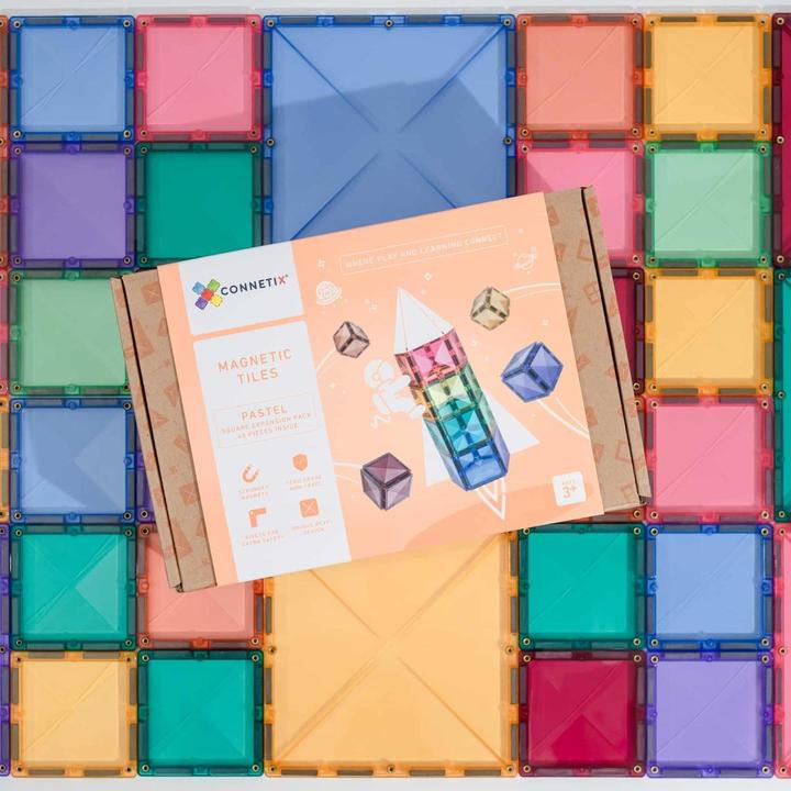 Produktbild Connetix Pastell