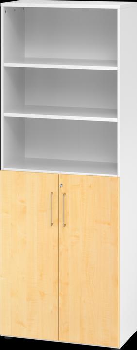 Actual product image MC MySchrank Basic 6-OH Combi (80 x 42 x 215 cm)