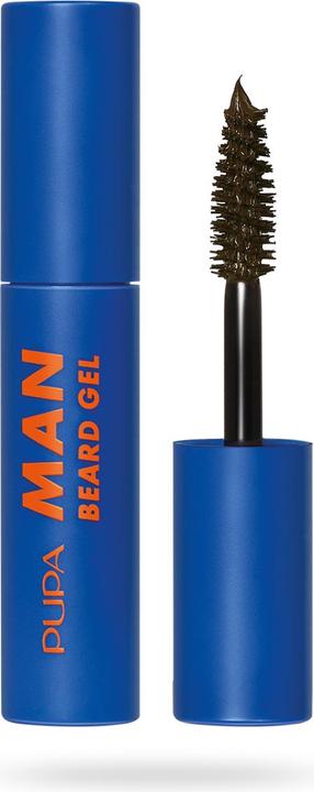 Actual product image Pupa Milano Man Range Beard Gel Medium