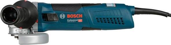 Image du produit Bosch Professional Meuleuse d'angle GWX 19-125 S, 1900-W, X-LOCK,avec poignée supplémentaire, capot de protection (125 mm)