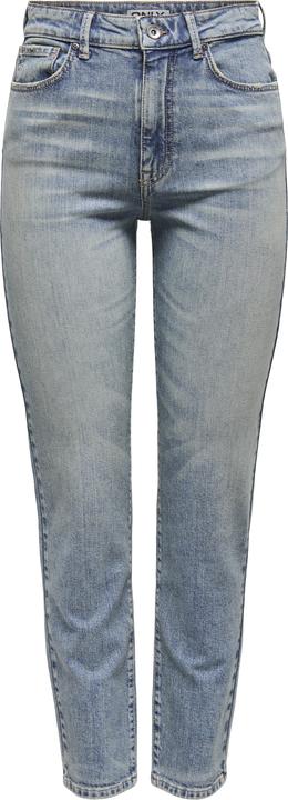 Actual product image Only ONLEMILY Hohe Taille Gerade geschnitten Jeans Mom Jeans (W31/L32)