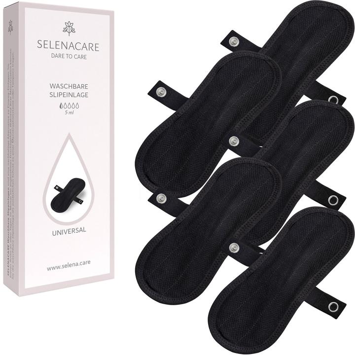 Produktbild Selenacare Waschbare Slipeinlage (5 x)