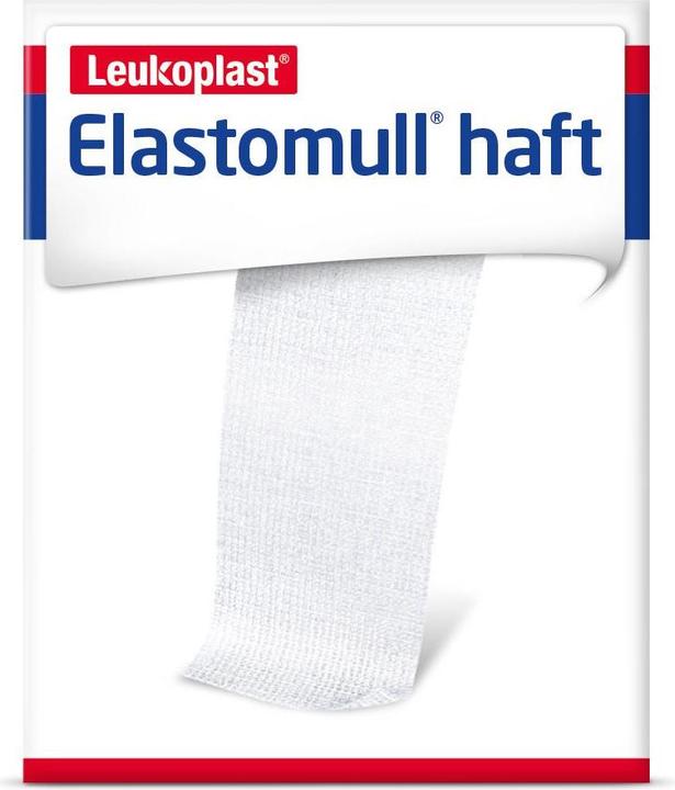 Produktbild BSN Gazebinde 20mx6cm weiss