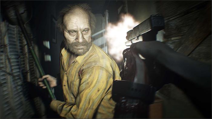 Image du produit Capcom Resident Evil 7 : Biohazard - Gold Edition (PS4, EN)