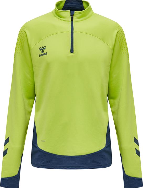 Immagine prodotto hummel Piombo Mezza Zip Bambini (140)
