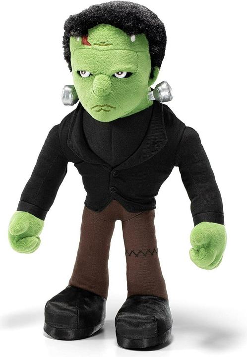 Actual product image Noble Collection Universal Monsters peluche Frankenstein 33 cm (33 cm)