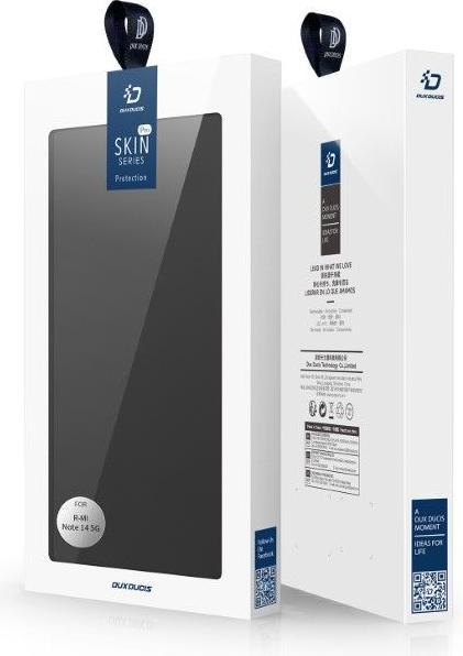 Actual product image Dux Ducis Skin Pro Series Bookcover (Xiaomi Redmi Note 14 5G)