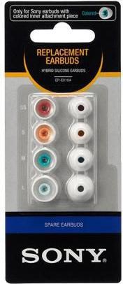 Immagine prodotto Sony EP-EX 10 AW (MDR EX300, EX MDR-EX36, EX33, DR BT100, EX56, XB40, EX34, EX500, EX35, XB20, EX76, EX36)
