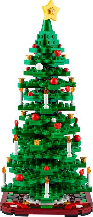 Produktbild LEGO Seasonal Weihnachtsbaum (40573, LEGO Seltene Sets, LEGO Iconic)