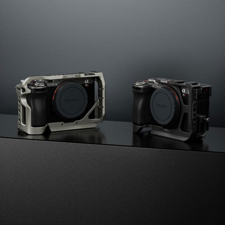Image du produit Tilta Basic Kit pour Sony a7C II / a7C R (Cage)