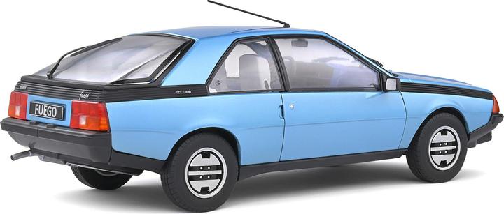 Produktbild Solido Renault Fuego GTS