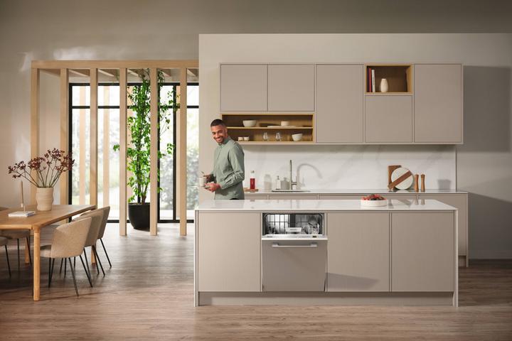 Produktbild Miele G 5155 Vi XXL Active Vollintegrierter Geschirrspüler XXL Edelstahl 12087130