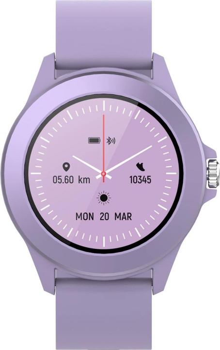 Produktbild Forever Smartwatch Colorum CW-300 xPurple