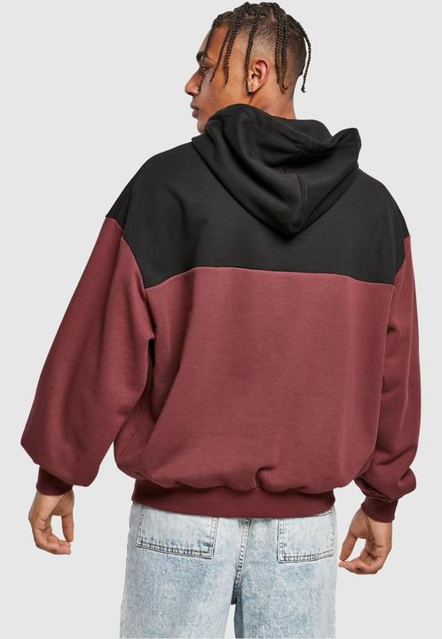 Produktbild Urban Classics Upper Block Hoody (S)