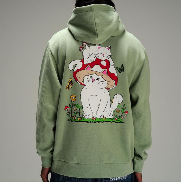 Immagine prodotto RipnDip Felpa con cappuccio Field Friends (XL)