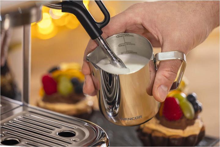 Image du produit Sencor Machine à espresso SES 6010SS