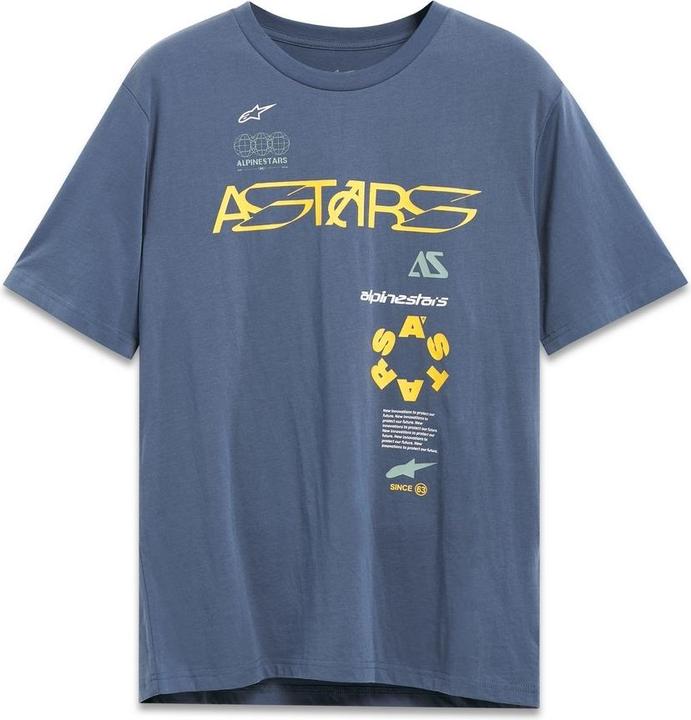 Alpinestars Tee 24 Animous Csf Ss