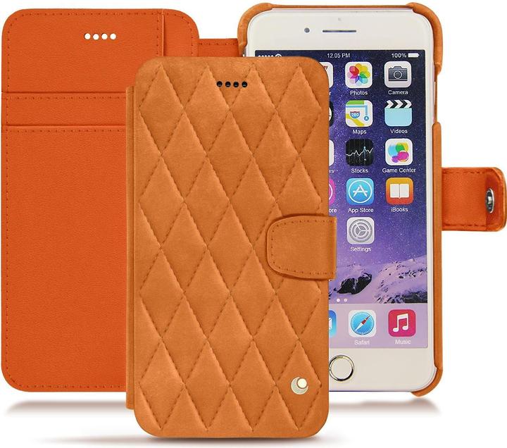 Produktbild Noreve Lederschutzhülle Wallet (Apple iPhone 7 Plus)
