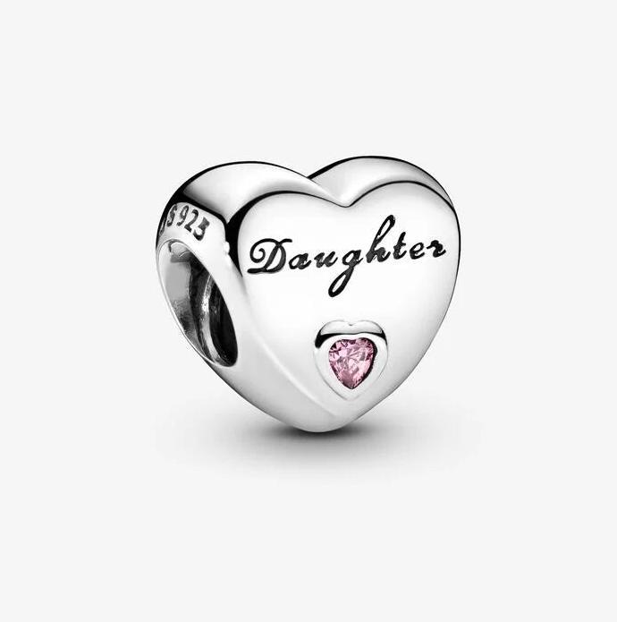 Immagine prodotto Pandora Cuore Daughter (Argento)