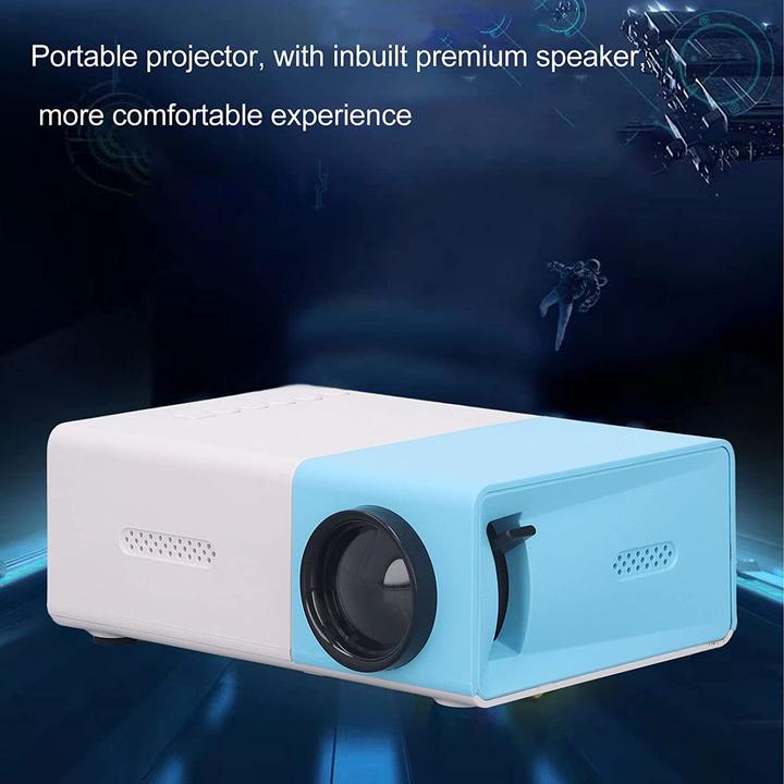 Produktbild Bewinner YG300 (QVGA, 400 lm)