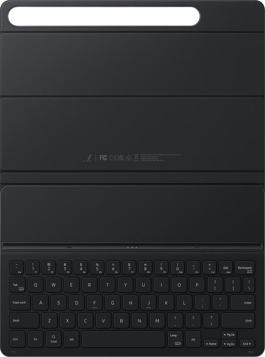 Produktbild Samsung Tastatur Book Cover Slim (CH, Galaxy Tab S9, Galaxy Tab S9 FE)