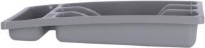 Actual product image Curver Cutlery tray