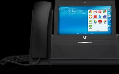 Image du produit Ubiquiti UniFi VoIP Phone Executive