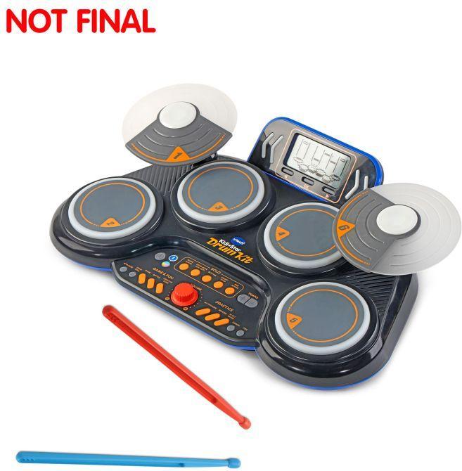 Produktbild VTech Kidi DJ Drums (Deutsch)