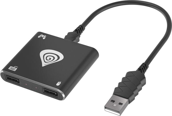 Actual product image Genesis TIN 200 (PS3, PS4, Switch)