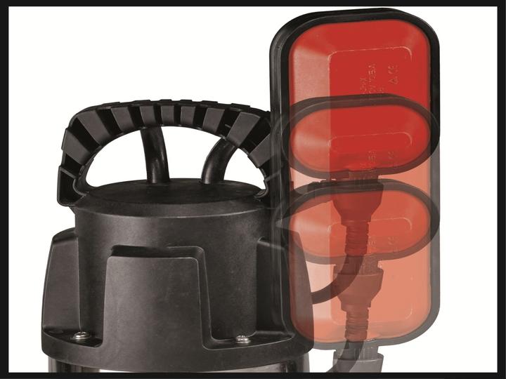 Actual product image Einhell Sewage pump GC-DP 9040 N (Sewage pump)