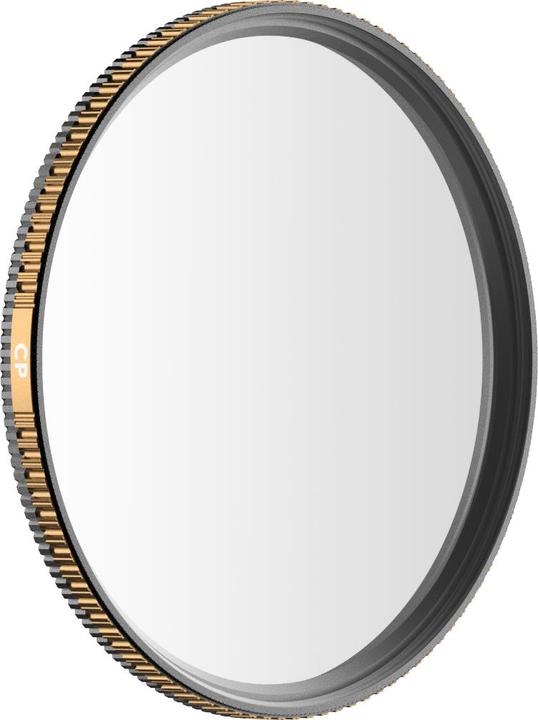 Produktbild PolarPro QuartzLine ND16 (46 mm, ND- / Graufilter, 46 mm)