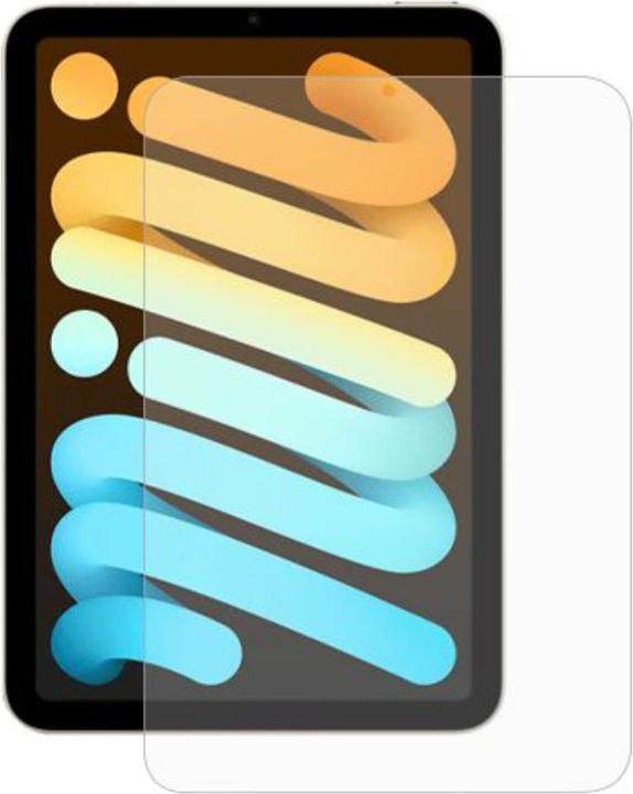 Actual product image MW Glass film EASY GLASS STANDARD (1 Piece, iPad mini 2021 (6th Gen))