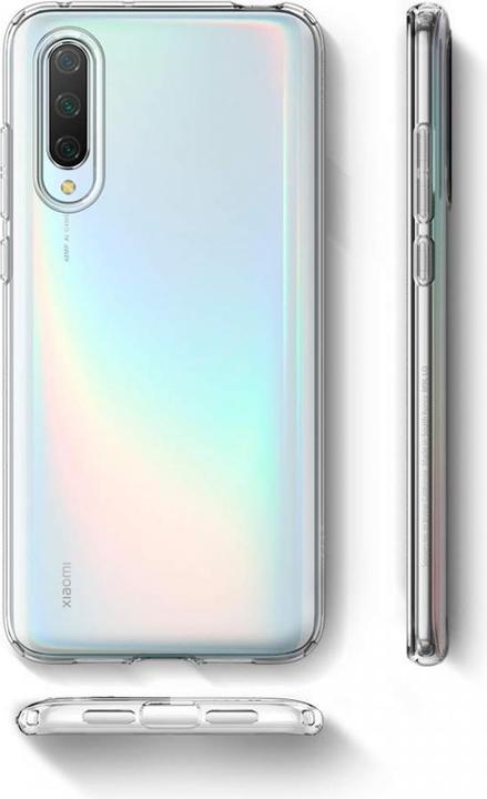 Immagine prodotto Screenguard Xiaomi Mi 9 Lite Custodia flessibile in TPU trasparente (Mi 9 Lite)