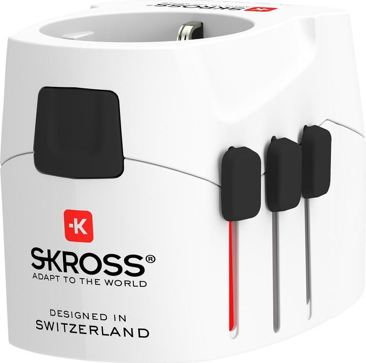 Actual product image Skross Pro Light USB