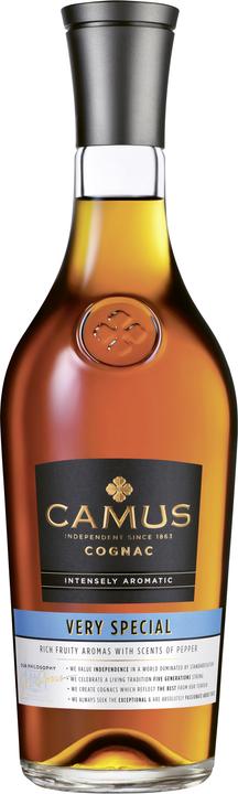 Actual product image Camus VERY SPECIAL Intensely Aromatic Cognac 40% Vol. 0.7l (1 x 70 cl)