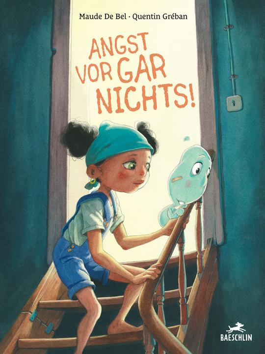 Produktbild Angst vor gar nichts! (Deutsch, Maude de Bel, Quentin Gréban, 2025)
