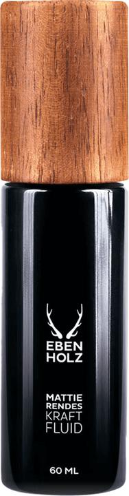 Actual product image Ebenholz Mattifying power fluid (60 ml, Day cream)