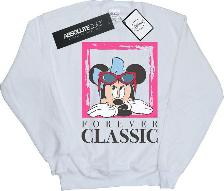 Disney Minnie Mouse Forever Classic Sweatshirt Mädchen