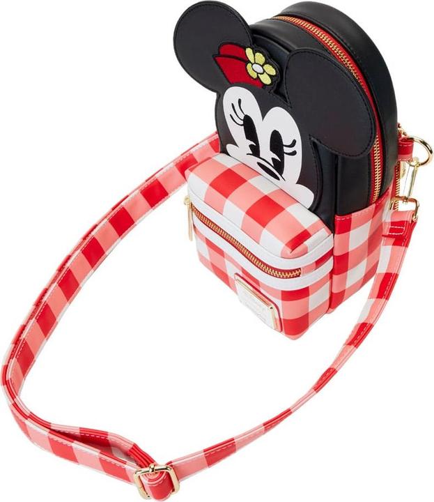 Produktbild Funko Loungefly: Disney - Minnie Mouse - Cup Holder Cross Body Bag
