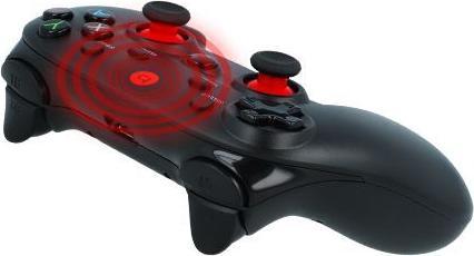 Actual product image Techbite Flix Gamepad (PS3, Android, PC)