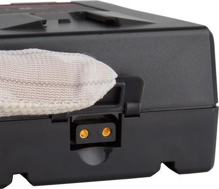 Immagine prodotto Swit S-8083S | Batteria economica ad alto carico da 130Wh, con montaggio a V, ideale anche per l'uso a (Batteria della fotocamera)