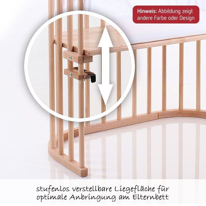 Actual product image Babybay Original