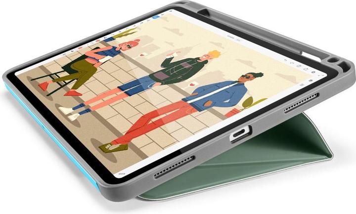 Produktbild tomtoc B02 (10.9") Vertical Tablet Case (iPad Air 2020 (4. Gen), iPad Air 2022 (5. Gen))