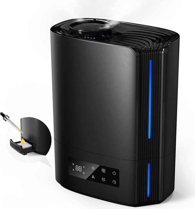 Image du produit Conopu Humidificateur d'air 6L (30 m²)