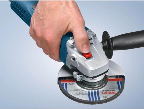 Actual product image Bosch Professional Gws 7-115 (115 mm)