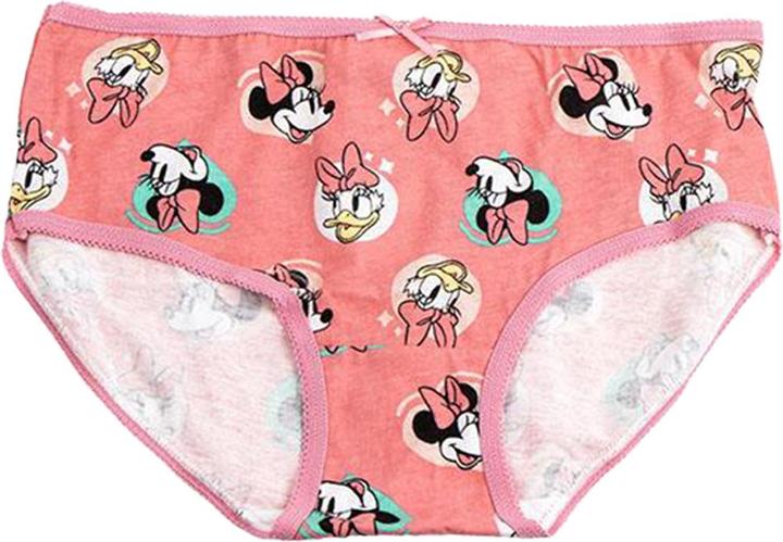 Immagine prodotto Disney Set di biancheria intima per bambine 5 pezzi Minnie (128)